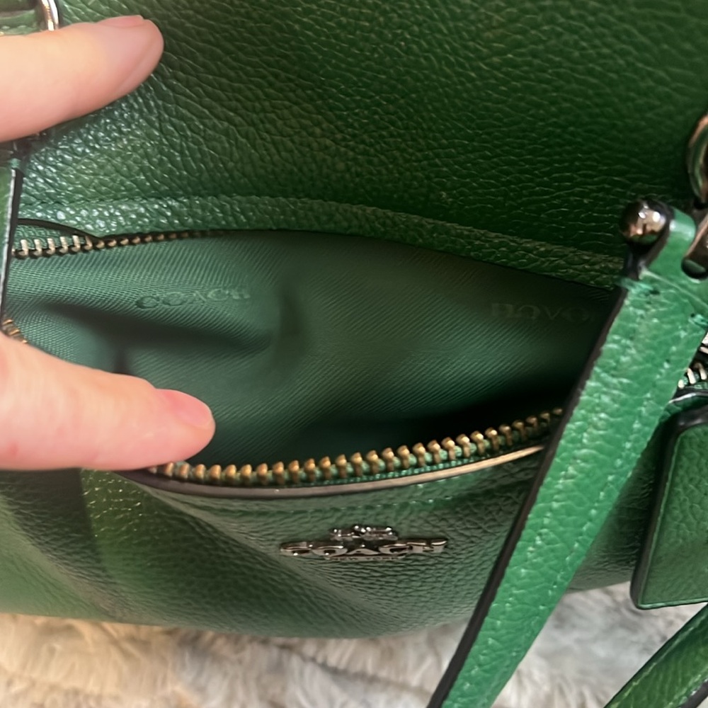 Coach crossbody - Picture 4 of 4